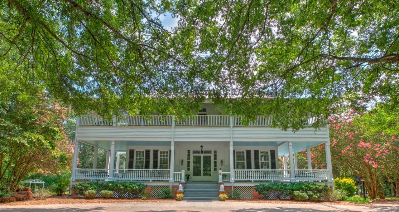 Liberty Hall Bed And Breakfast Pendleton 外观 照片