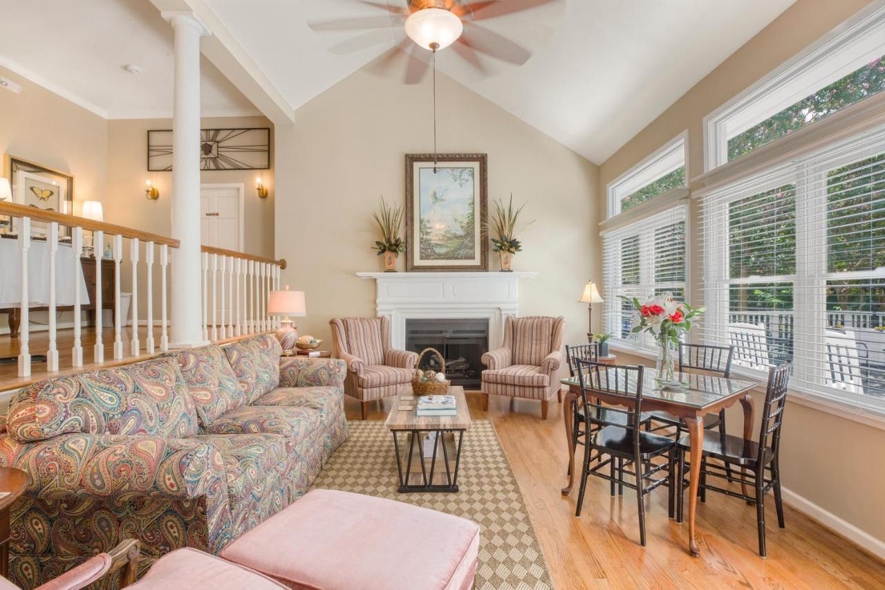 Liberty Hall Bed And Breakfast Pendleton 外观 照片