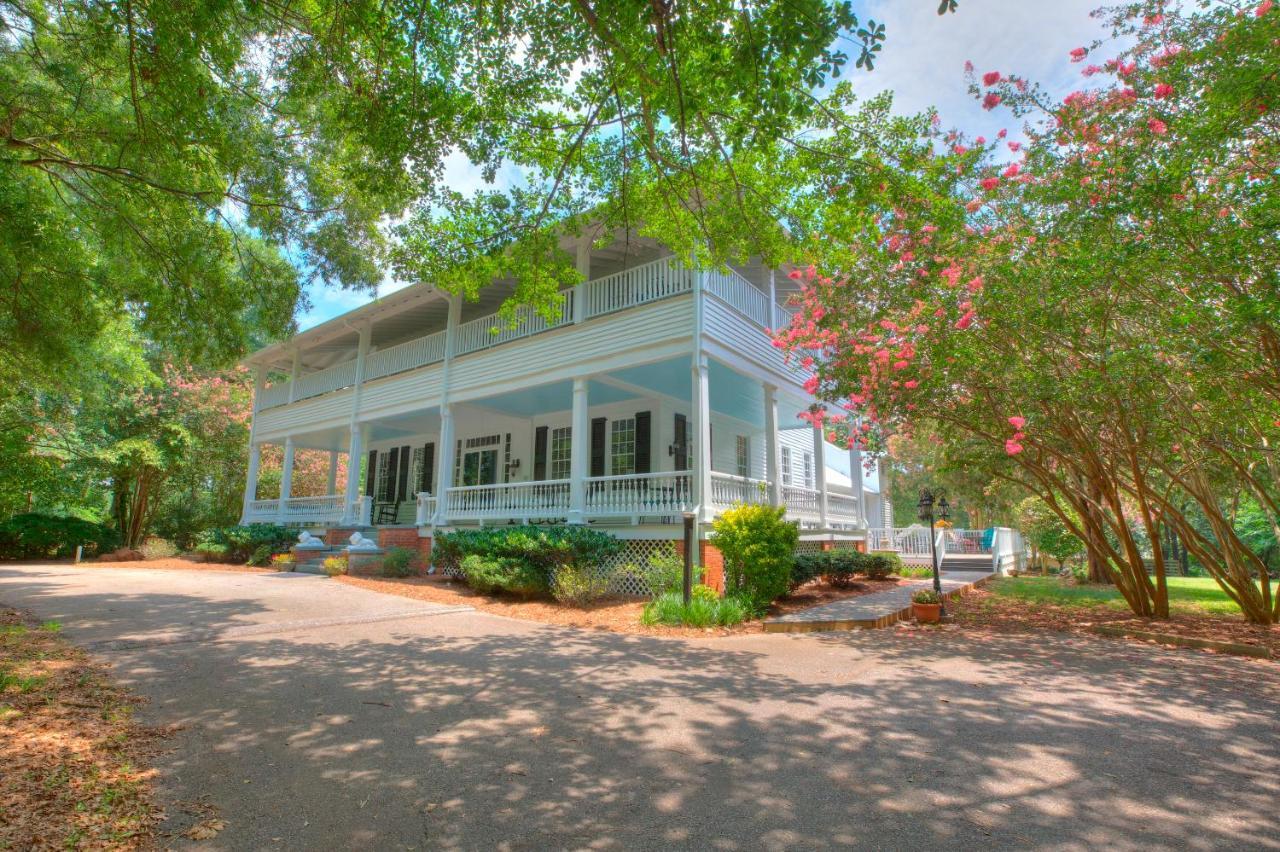 Liberty Hall Bed And Breakfast Pendleton 外观 照片