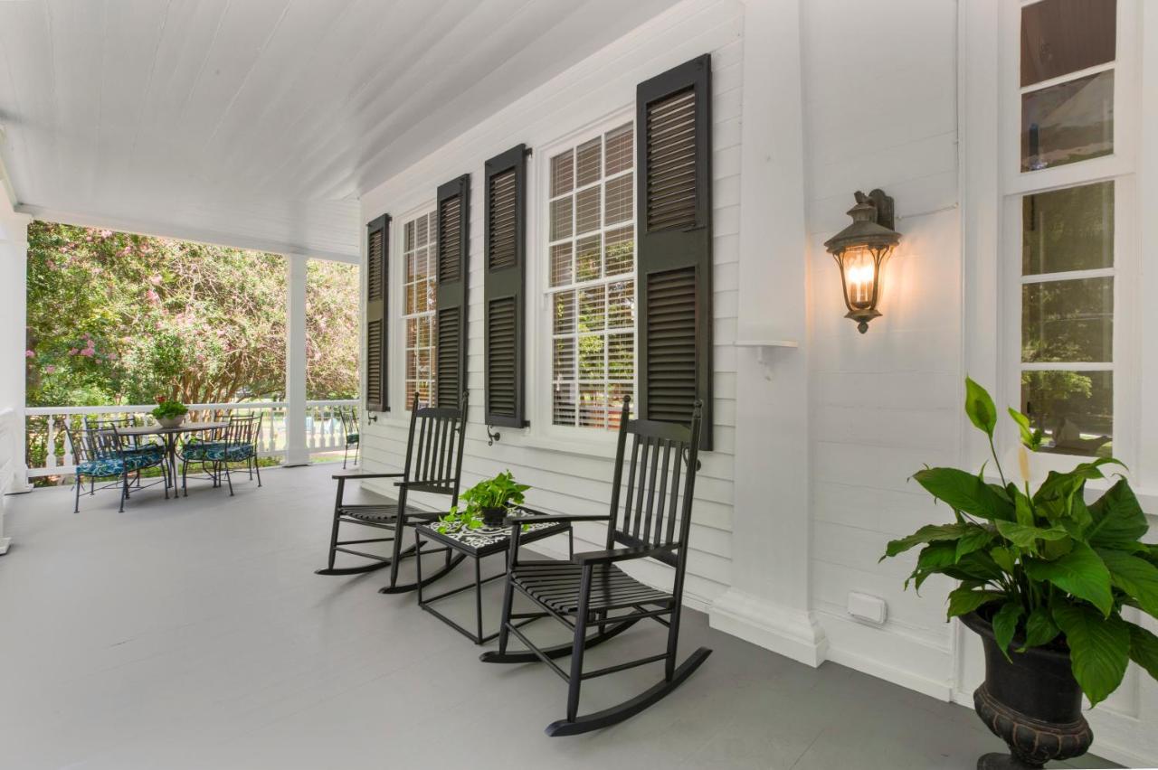 Liberty Hall Bed And Breakfast Pendleton 外观 照片