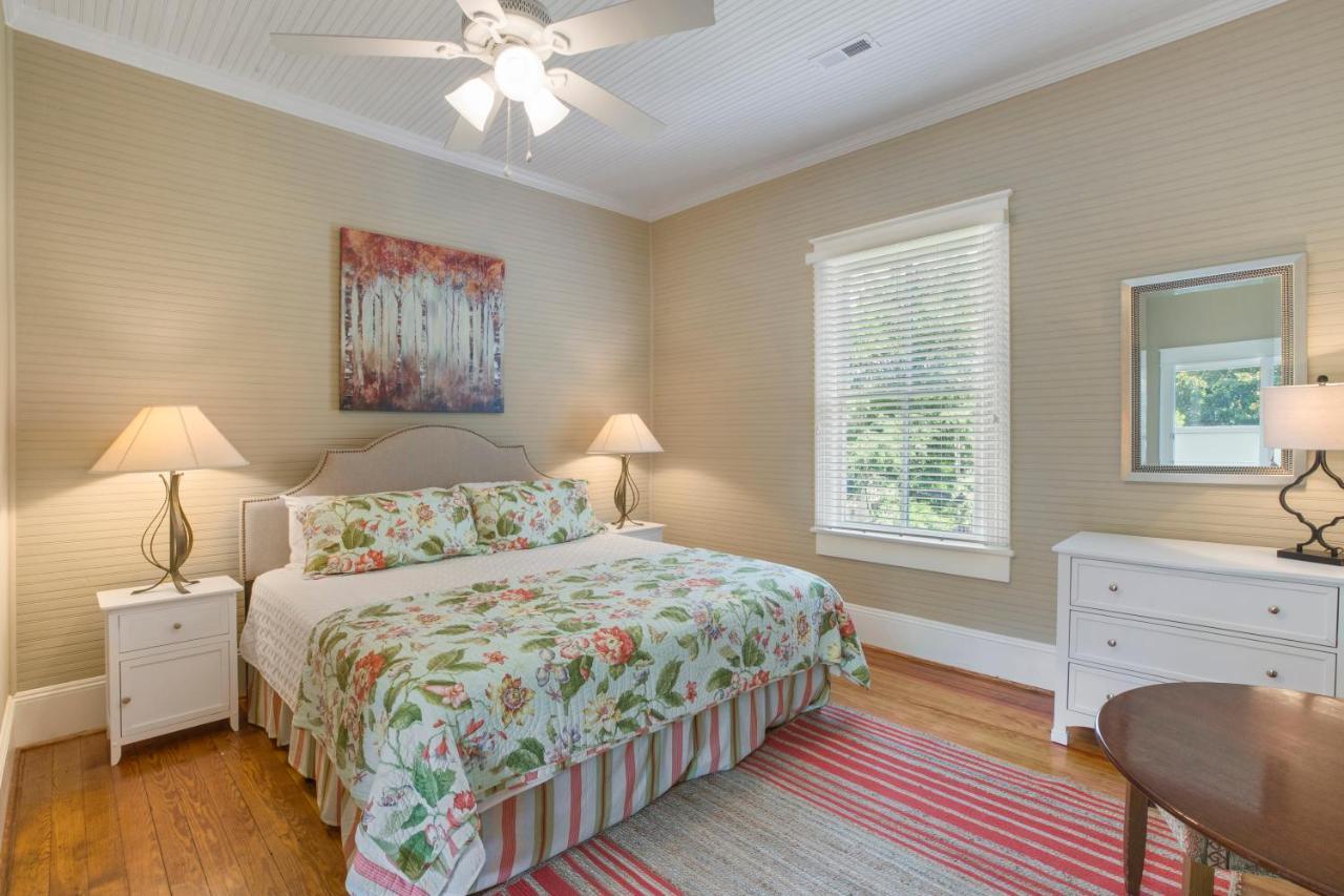 Liberty Hall Bed And Breakfast Pendleton 外观 照片