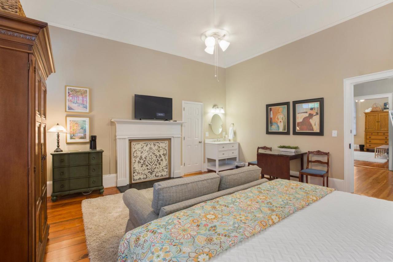 Liberty Hall Bed And Breakfast Pendleton 外观 照片
