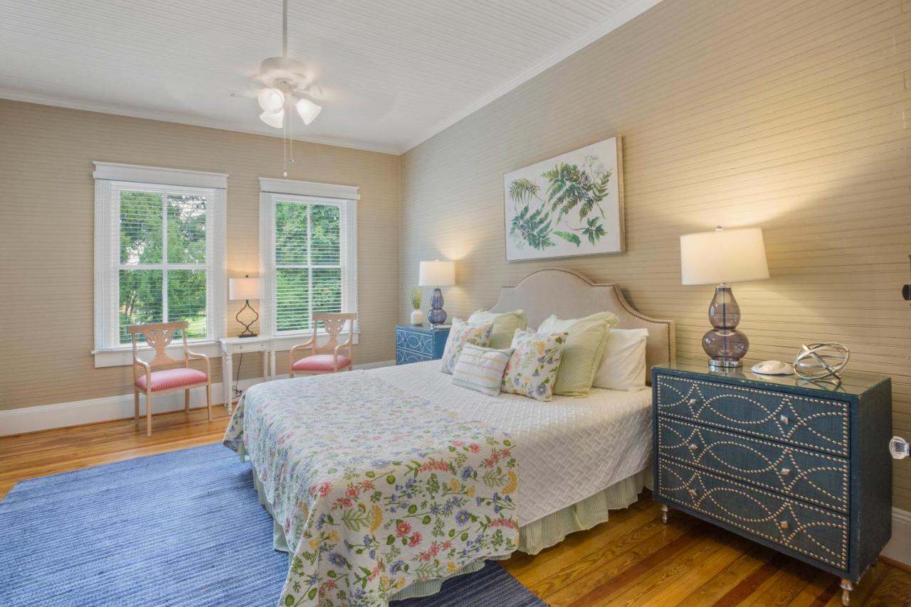 Liberty Hall Bed And Breakfast Pendleton 外观 照片