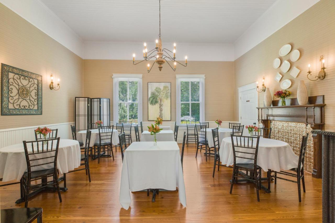 Liberty Hall Bed And Breakfast Pendleton 外观 照片