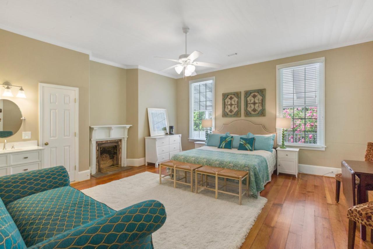 Liberty Hall Bed And Breakfast Pendleton 外观 照片