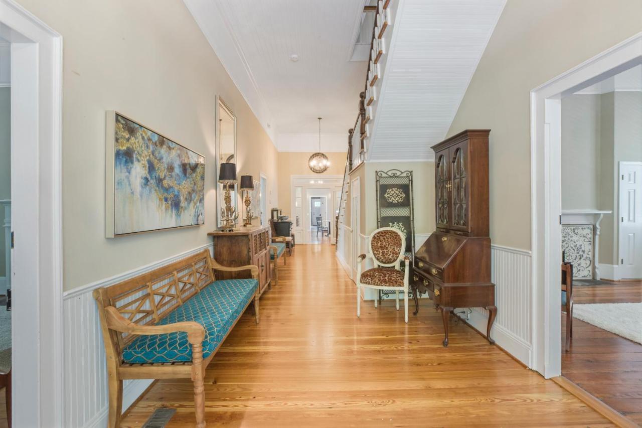 Liberty Hall Bed And Breakfast Pendleton 外观 照片