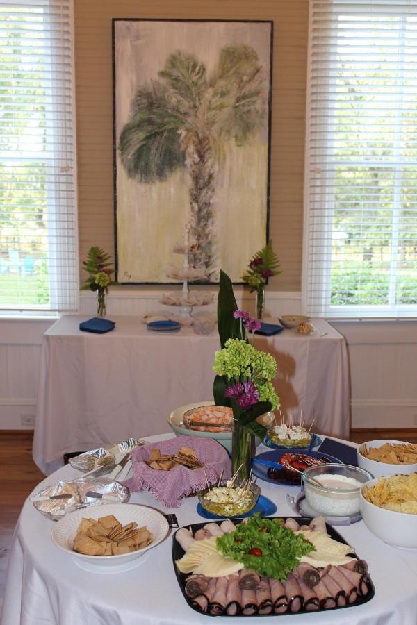 Liberty Hall Bed And Breakfast Pendleton 外观 照片