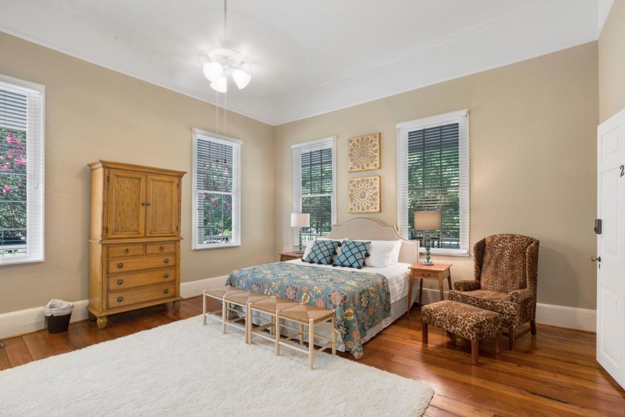Liberty Hall Bed And Breakfast Pendleton 外观 照片