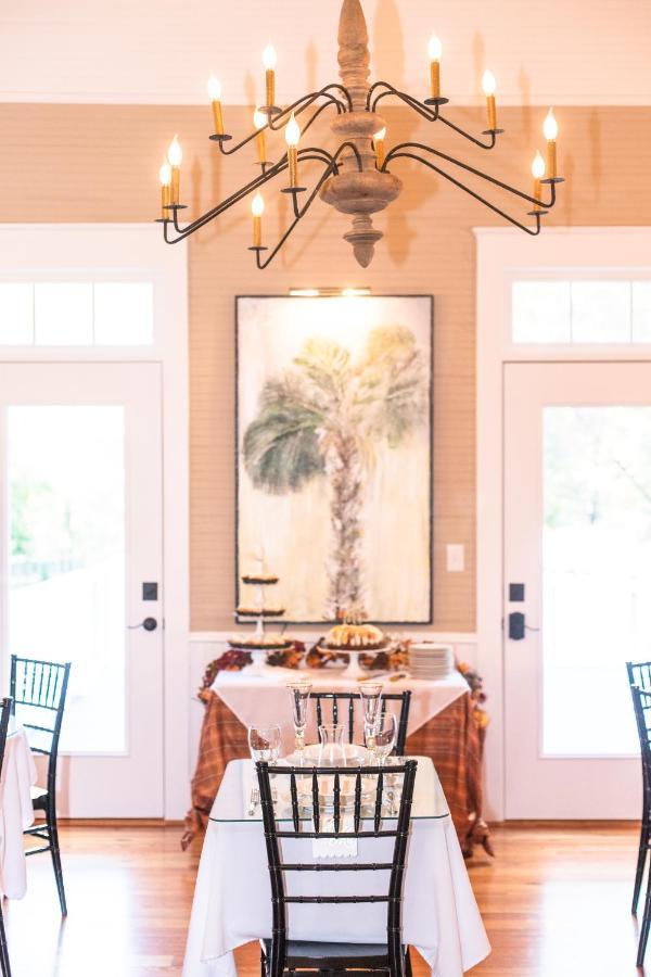 Liberty Hall Bed And Breakfast Pendleton 外观 照片