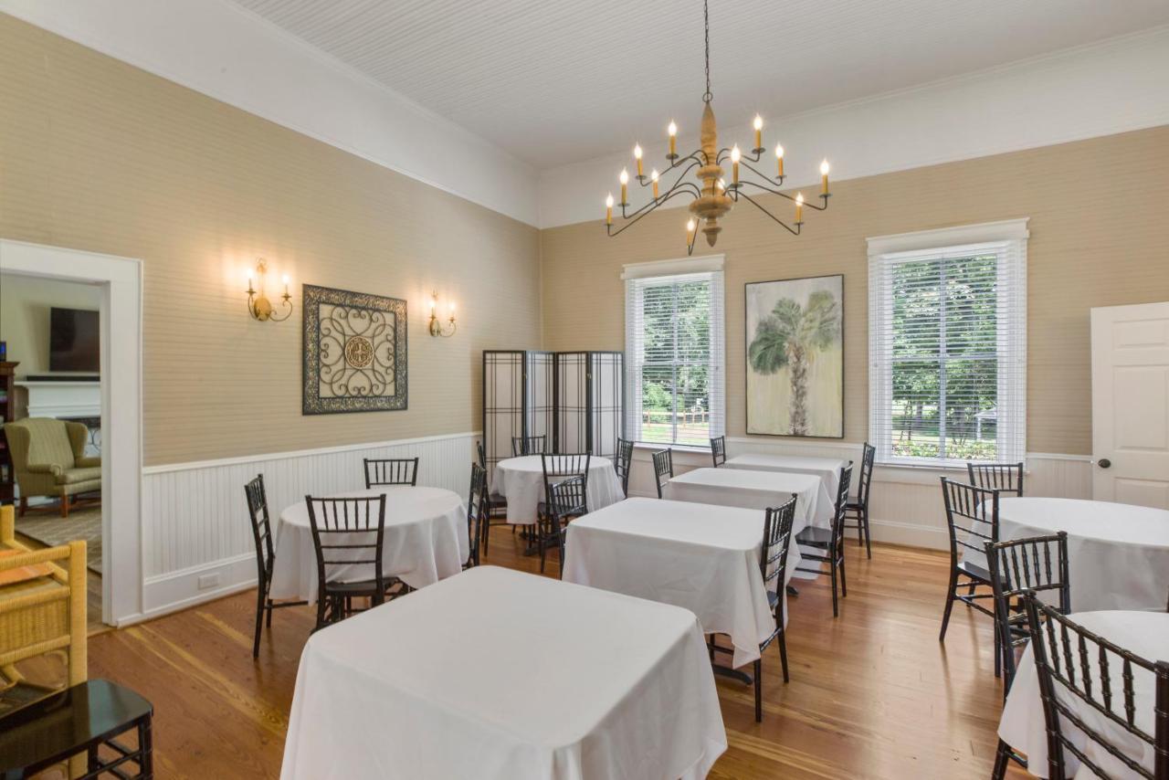 Liberty Hall Bed And Breakfast Pendleton 外观 照片