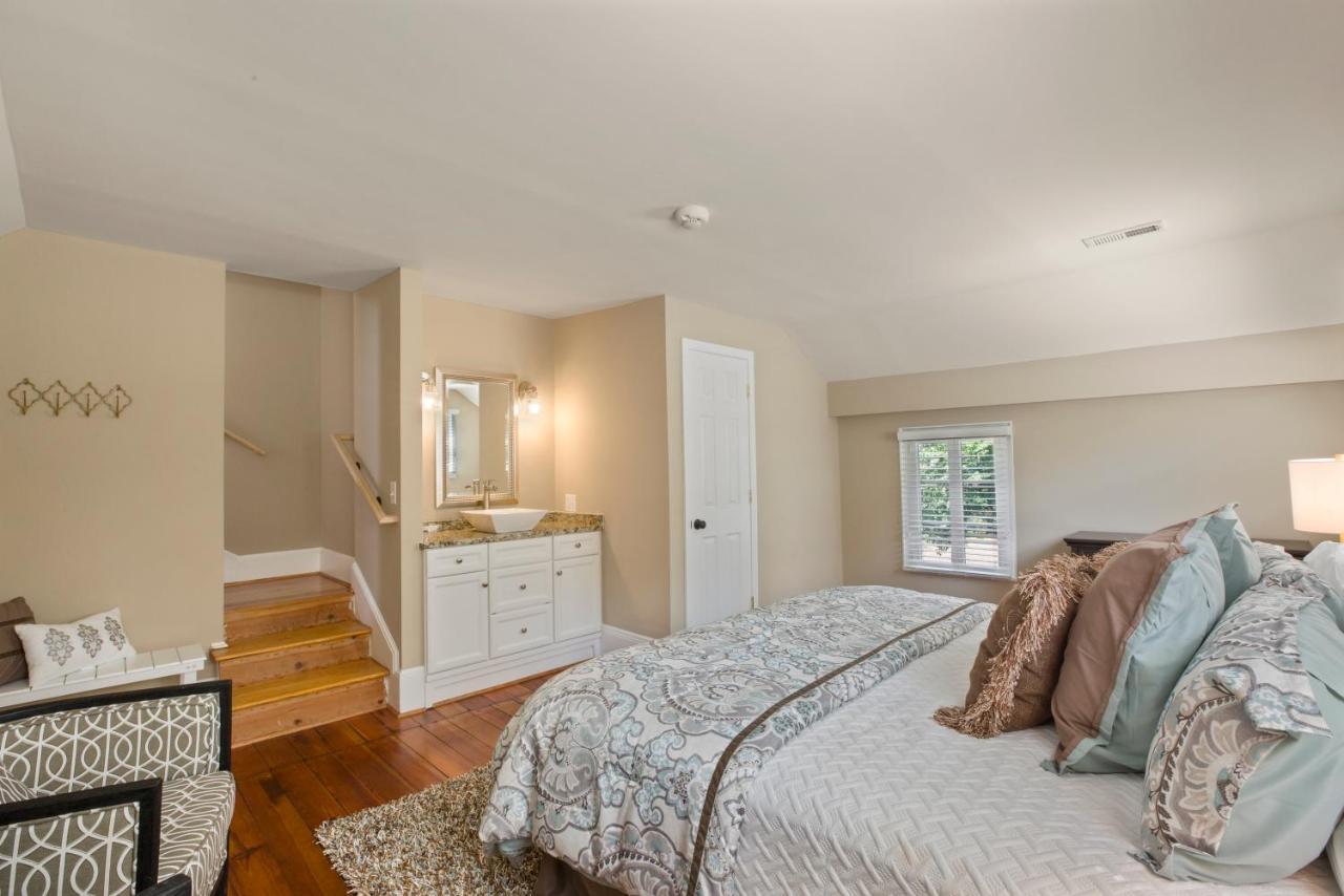 Liberty Hall Bed And Breakfast Pendleton 外观 照片