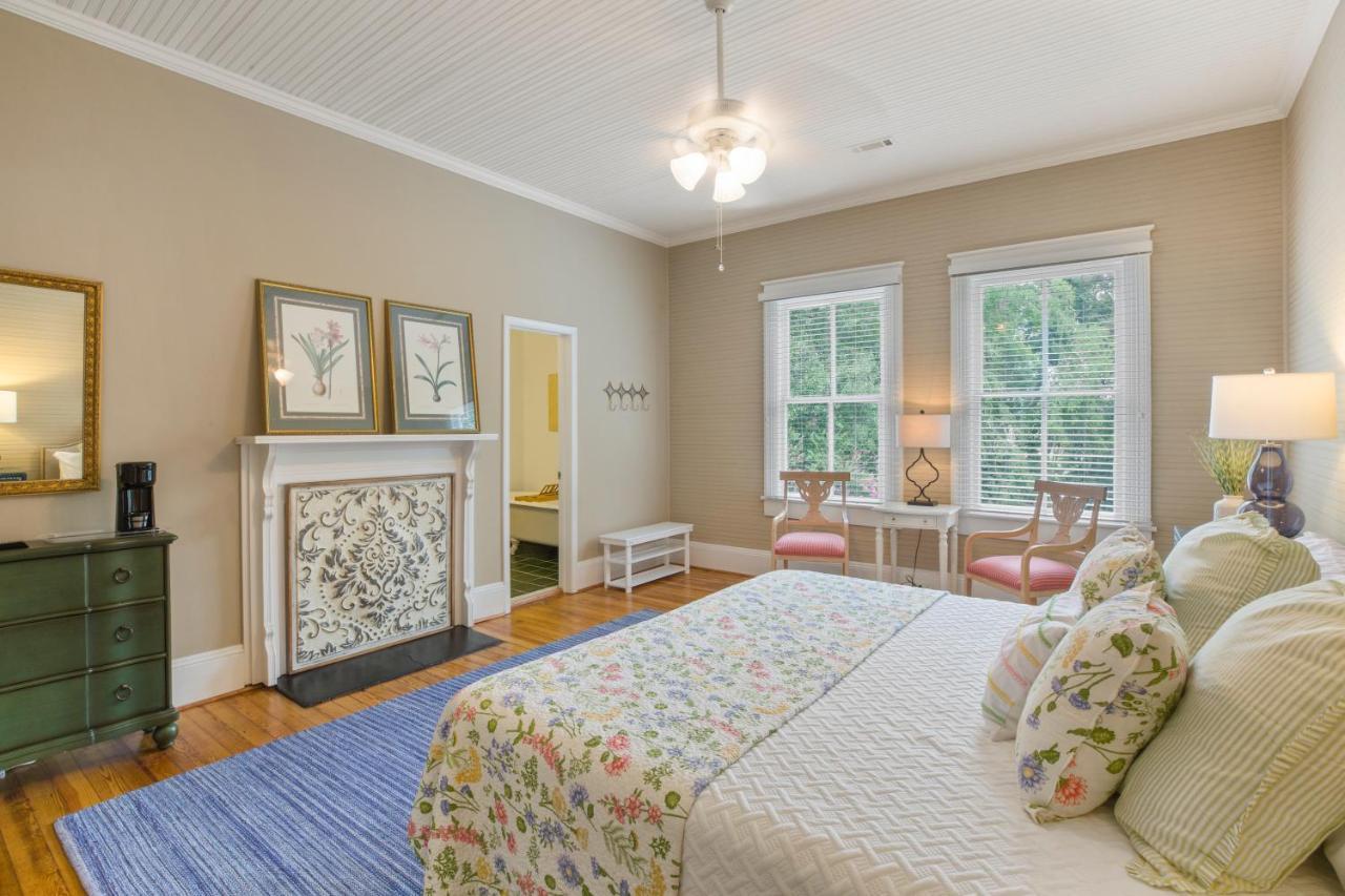 Liberty Hall Bed And Breakfast Pendleton 外观 照片