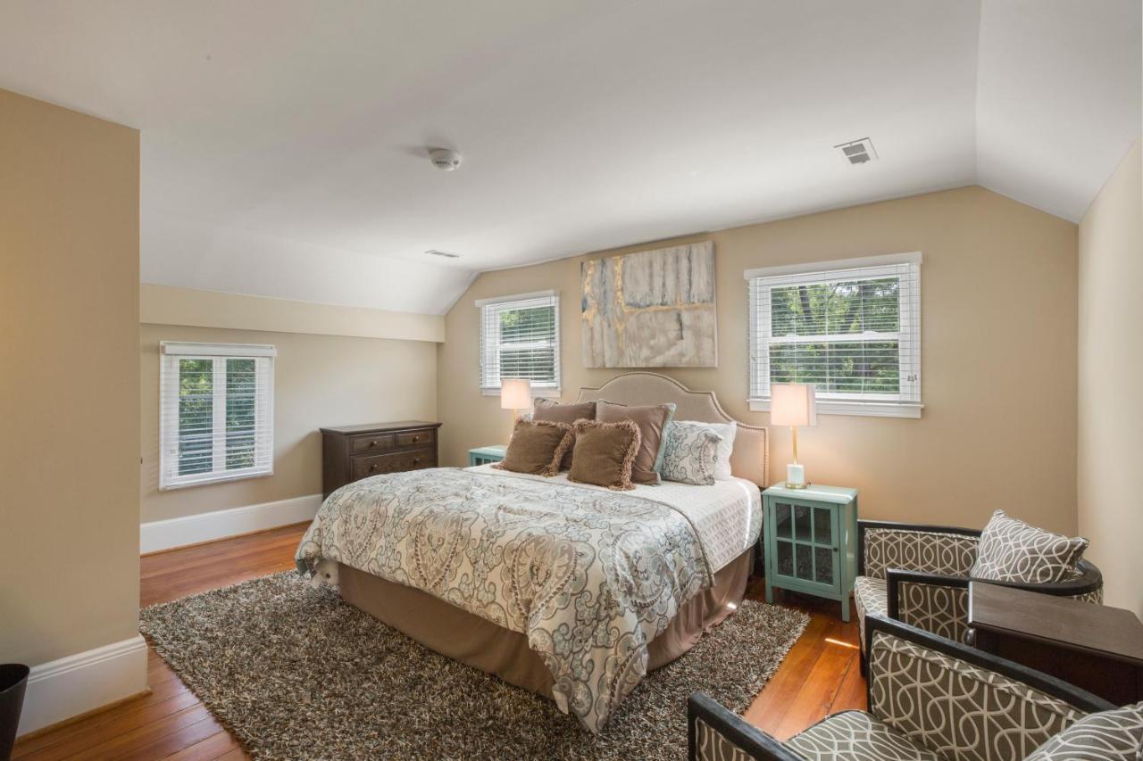Liberty Hall Bed And Breakfast Pendleton 外观 照片