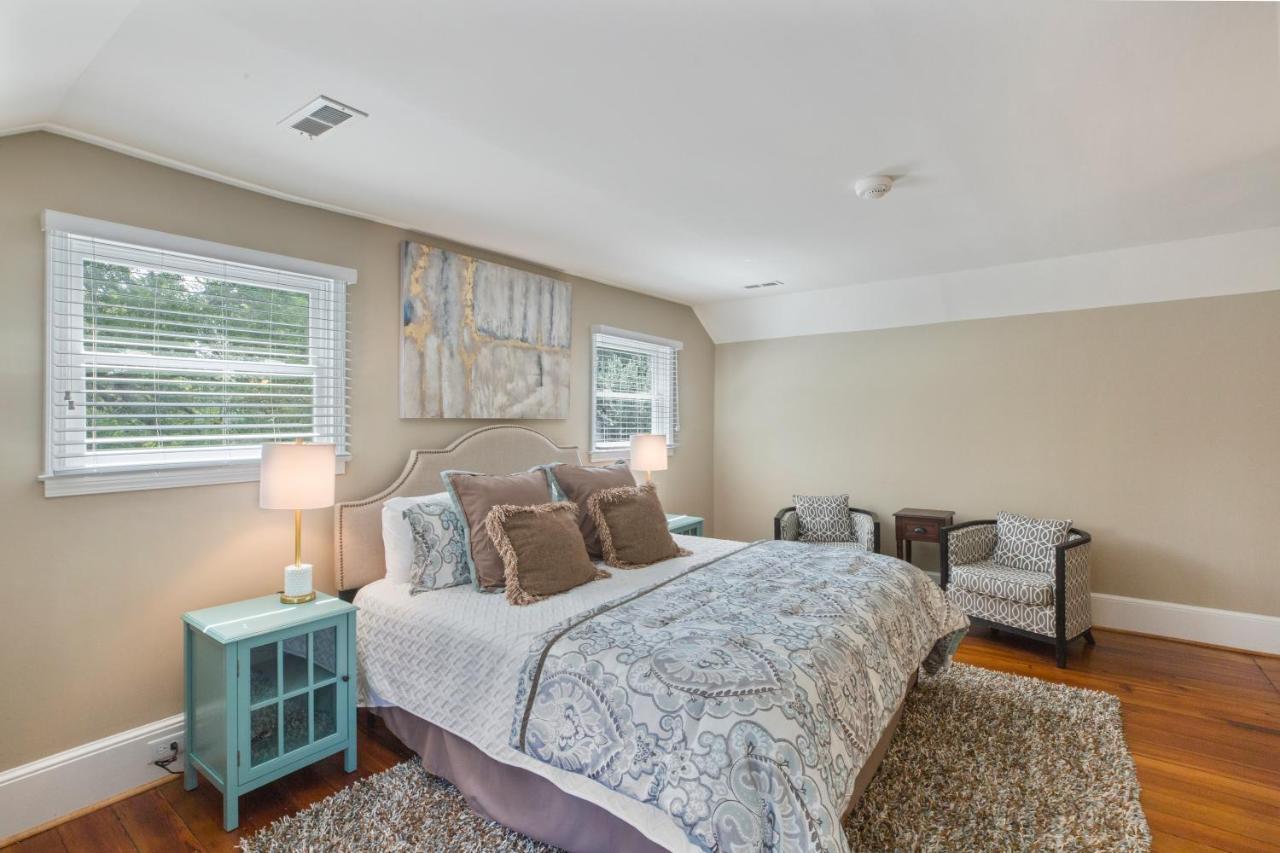 Liberty Hall Bed And Breakfast Pendleton 外观 照片