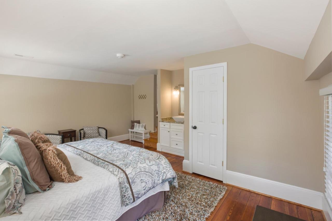 Liberty Hall Bed And Breakfast Pendleton 外观 照片