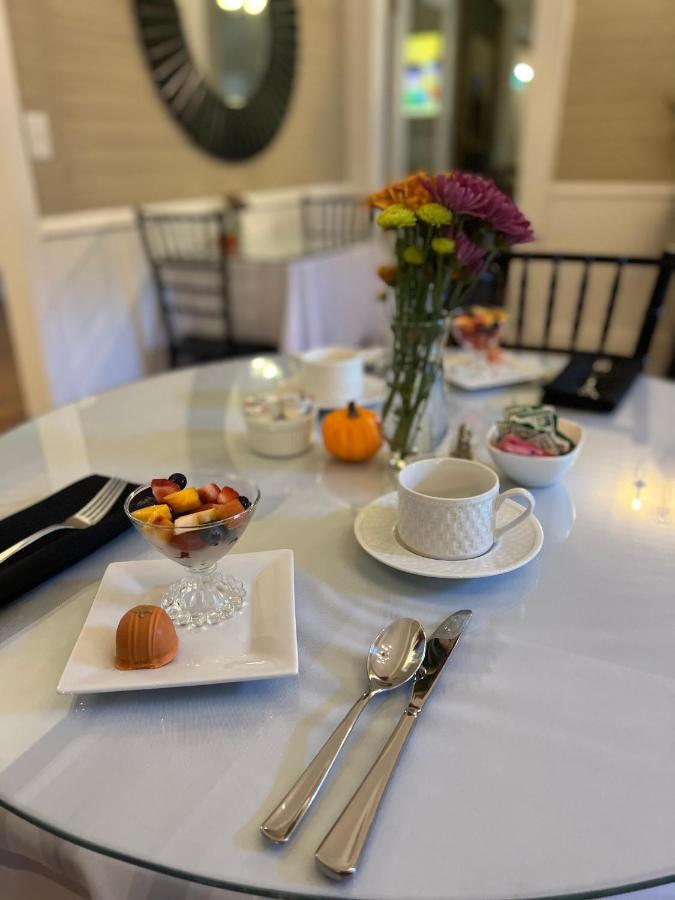 Liberty Hall Bed And Breakfast Pendleton 外观 照片