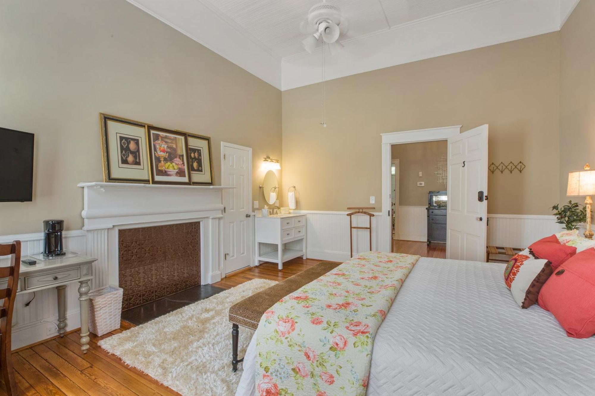Liberty Hall Bed And Breakfast Pendleton 客房 照片
